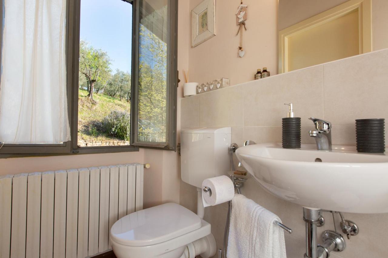 B&B Locanda Degli Aromi San Jacopo al Girone Exterior photo