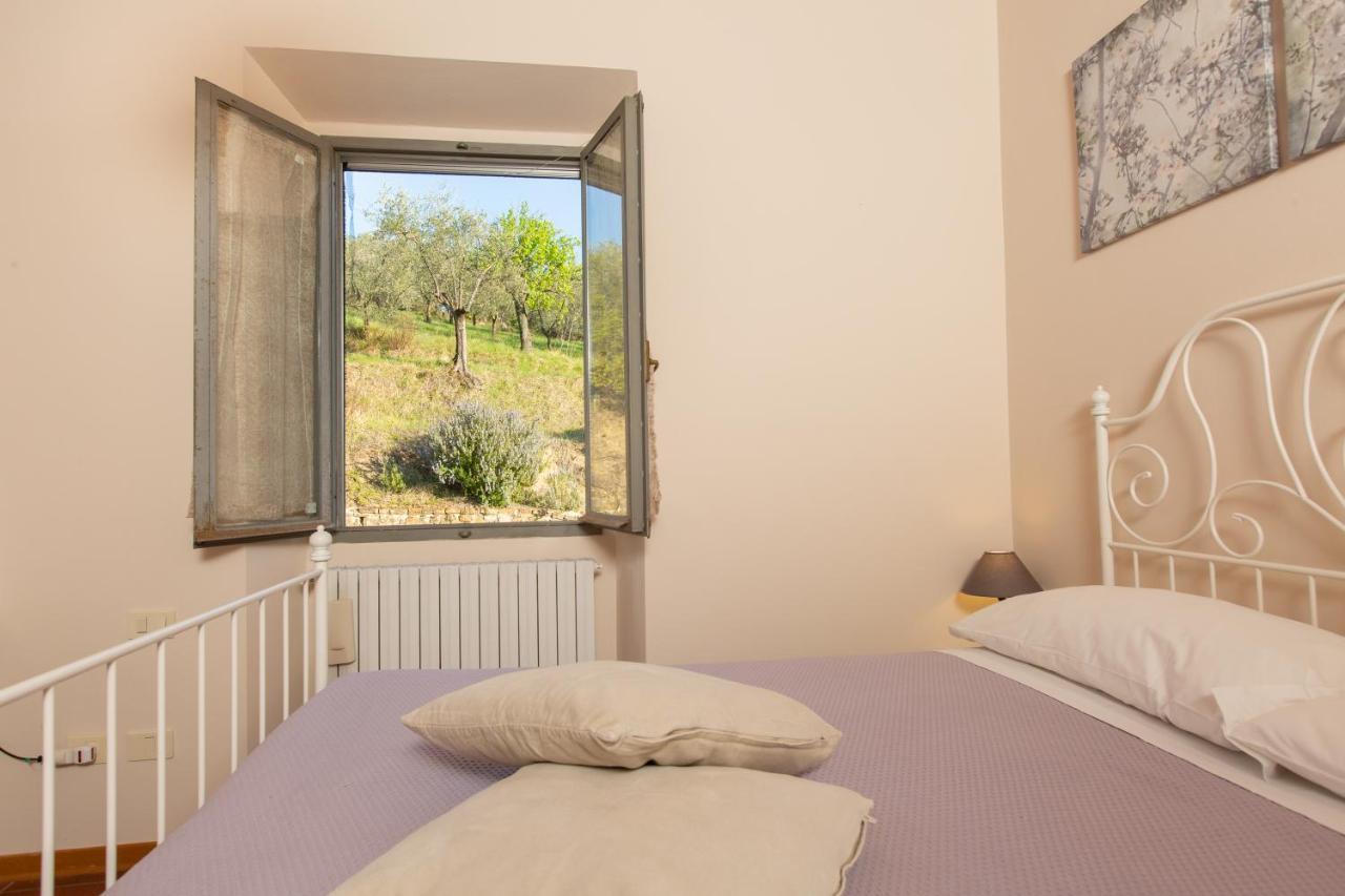 B&B Locanda Degli Aromi San Jacopo al Girone Exterior photo