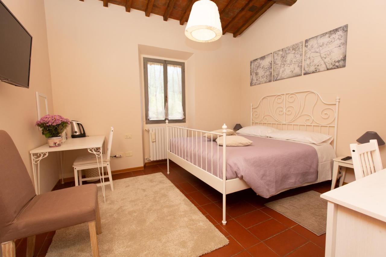 B&B Locanda Degli Aromi San Jacopo al Girone Exterior photo