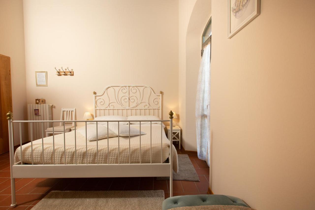 B&B Locanda Degli Aromi San Jacopo al Girone Exterior photo